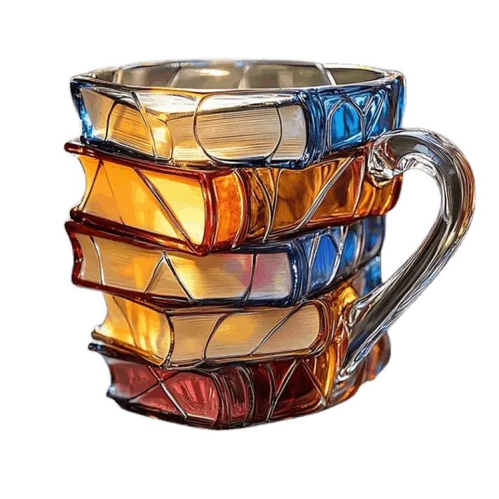 Buy Now Vueeze Bookhaven Mug